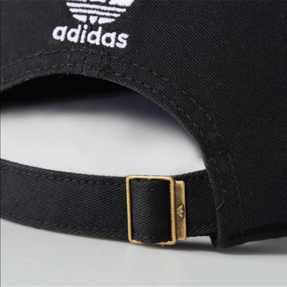 Adidas Originals Relaxed Dad Baseball Hat - Picture 3 of 6